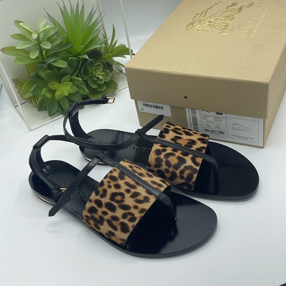AUTHENTIC BURBERRY sandals